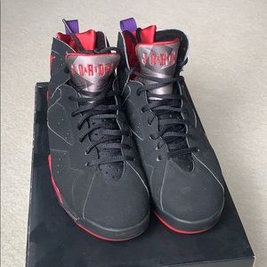 Nike Air Jordan Raptor 7s 2012